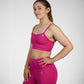 EIR Solid-Impact - Peto Deportivo Night Magenta