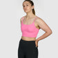 EIR Future - Peto Deportivo Night Rosado