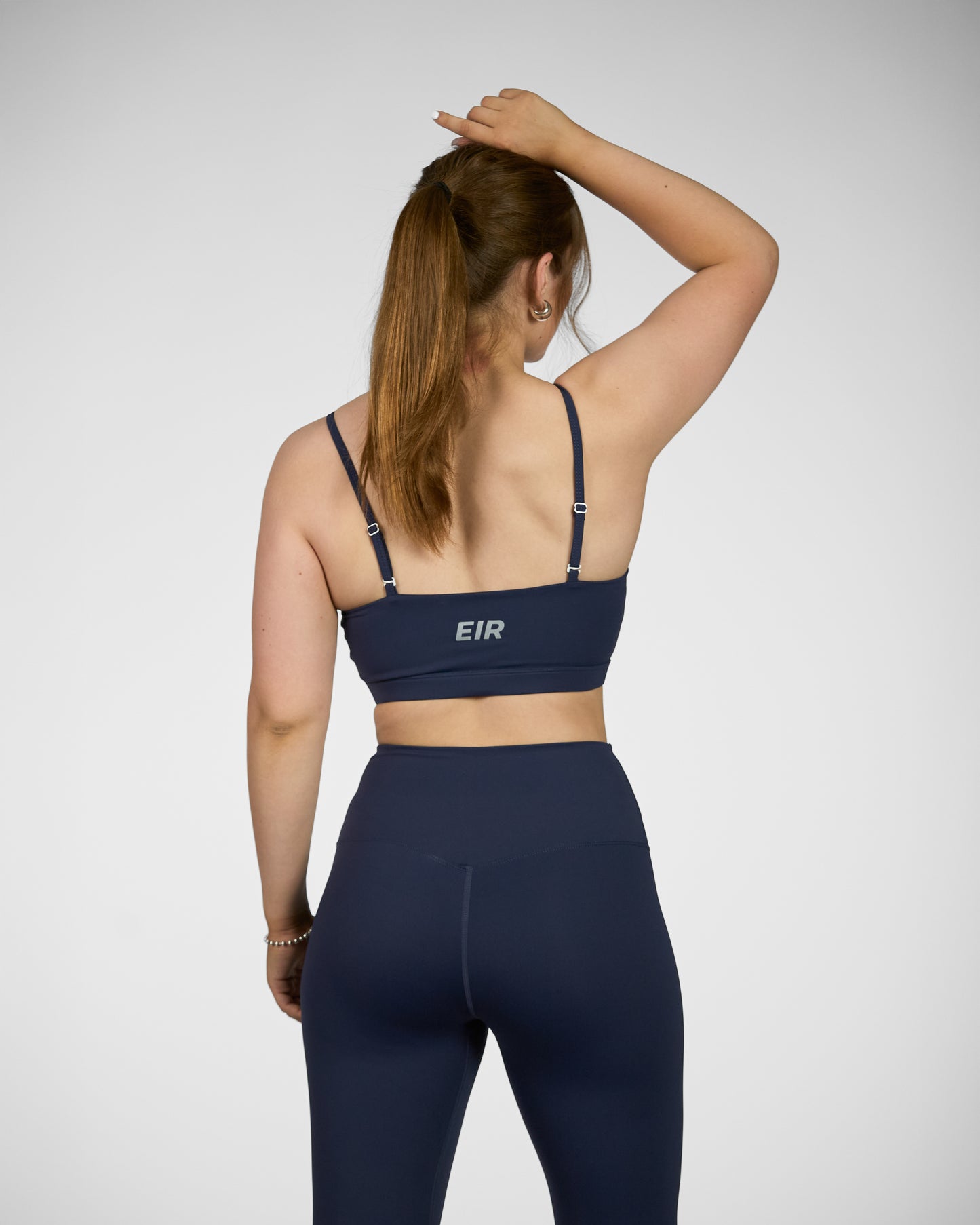 EIR Solid-Impact - Peto Deportivo Night Azul