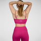 EIR Solid-Impact - Peto Deportivo Night Magenta