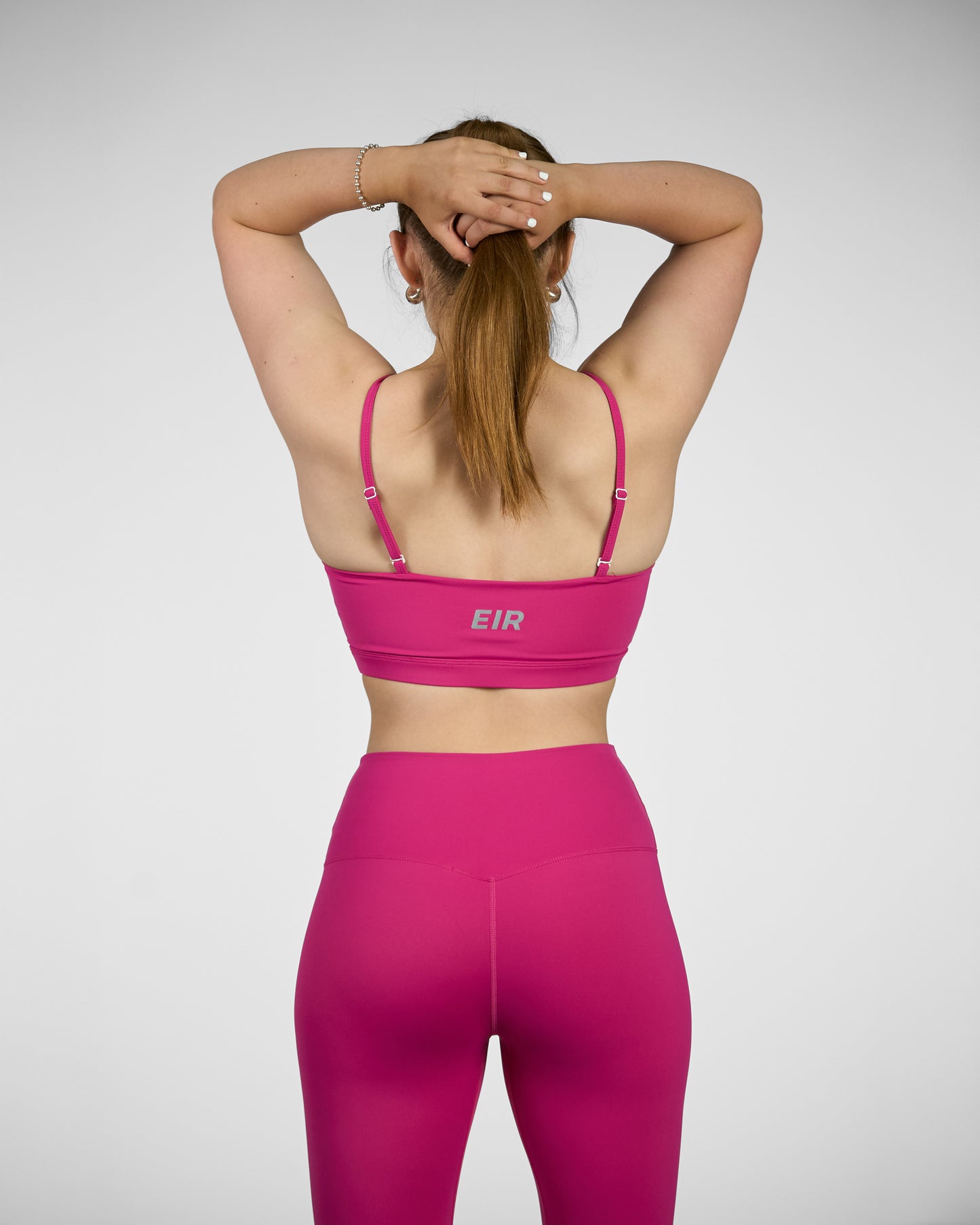 EIR Solid-Impact - Peto Deportivo Night Magenta