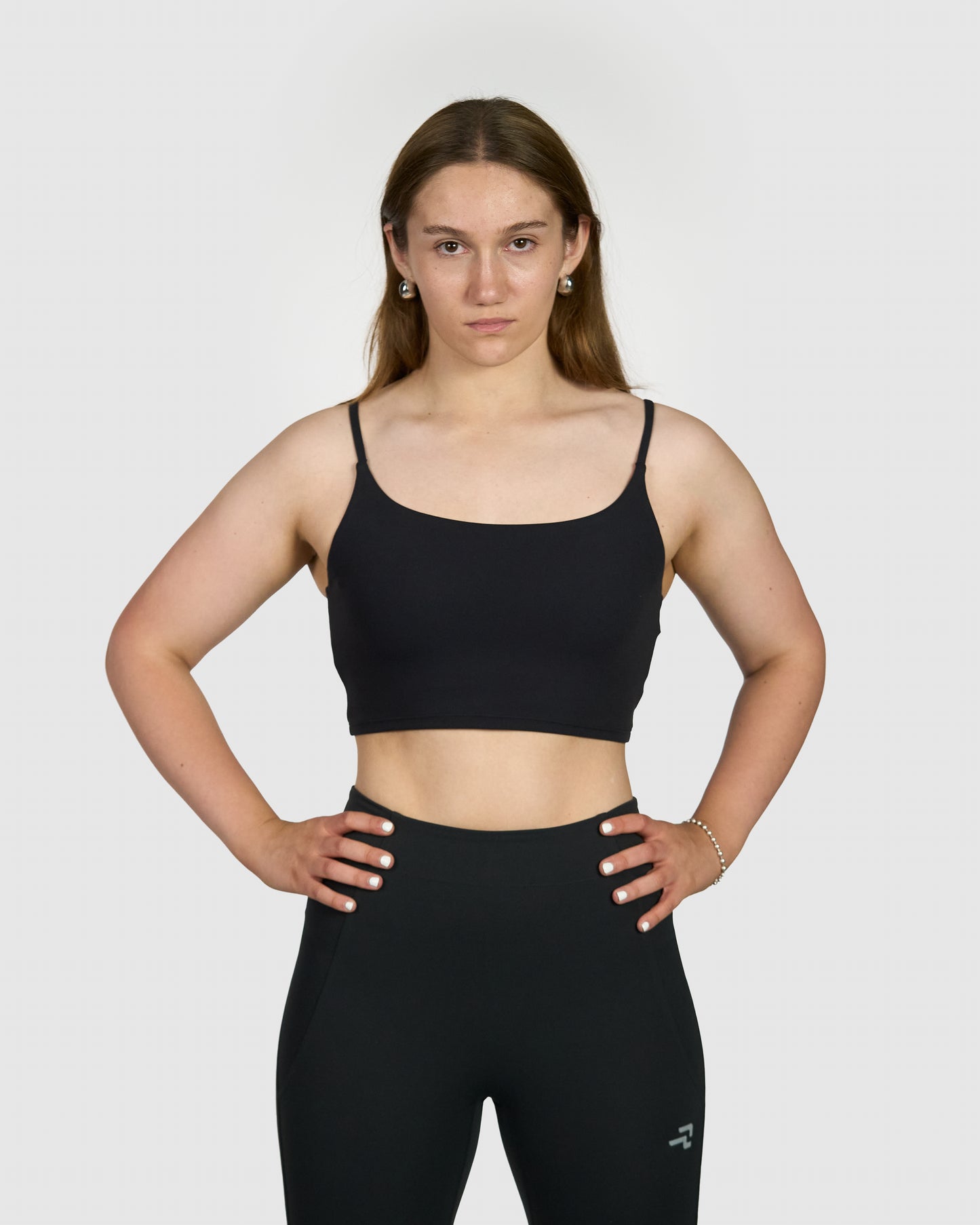 EIR Future - Peto Deportivo Night Negro