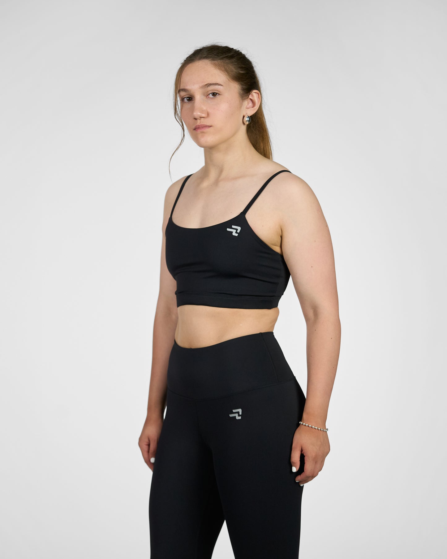 EIR Solid-Impact - Peto Deportivo Night Negro