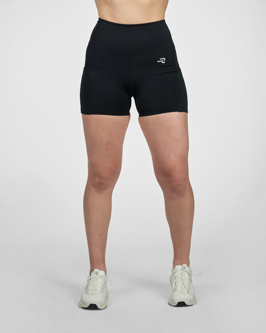 EIR Solid-Impact - Short V1 Negro