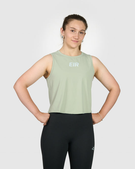 EIR Solid-Impact - Polera V1 Verde