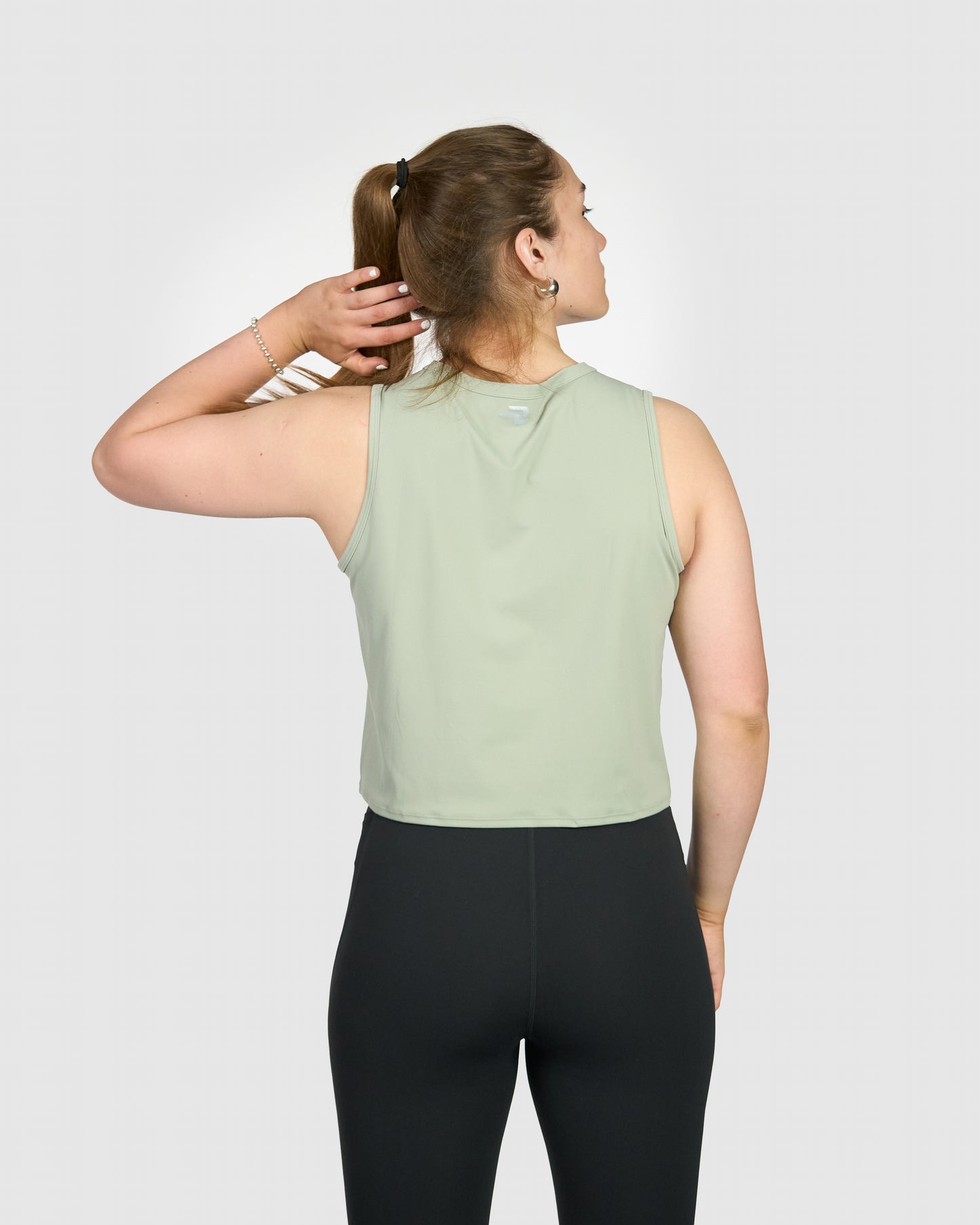 EIR Solid-Impact - Polera V1 Verde