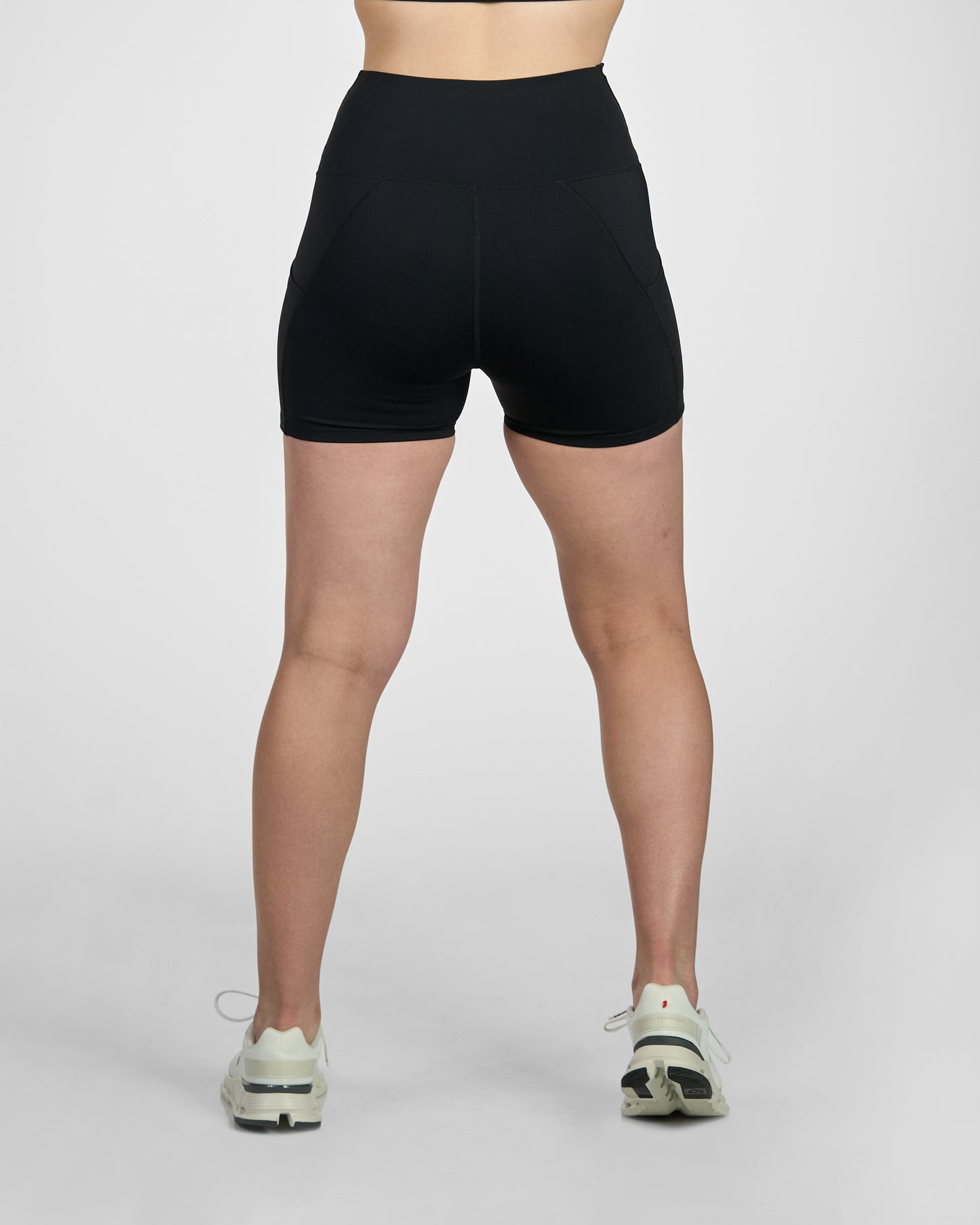 EIR Solid-Impact - Short V1 Negro