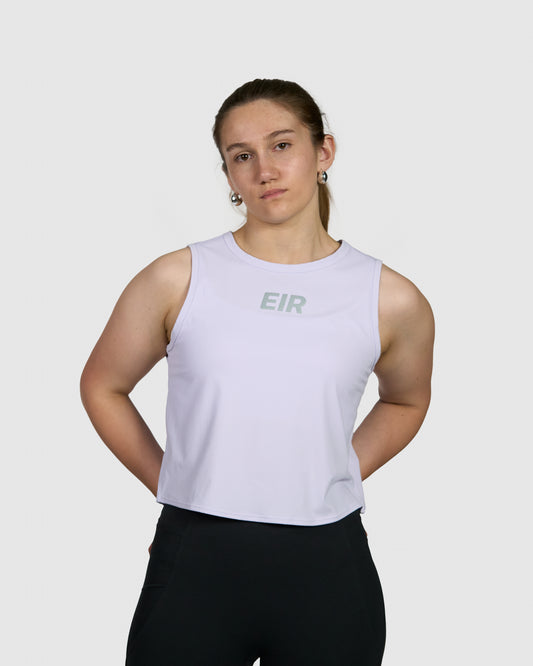 EIR Solid-Impact - Polera V1 Lila